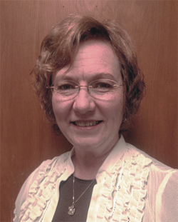 Dr. Nancy Stretcher
